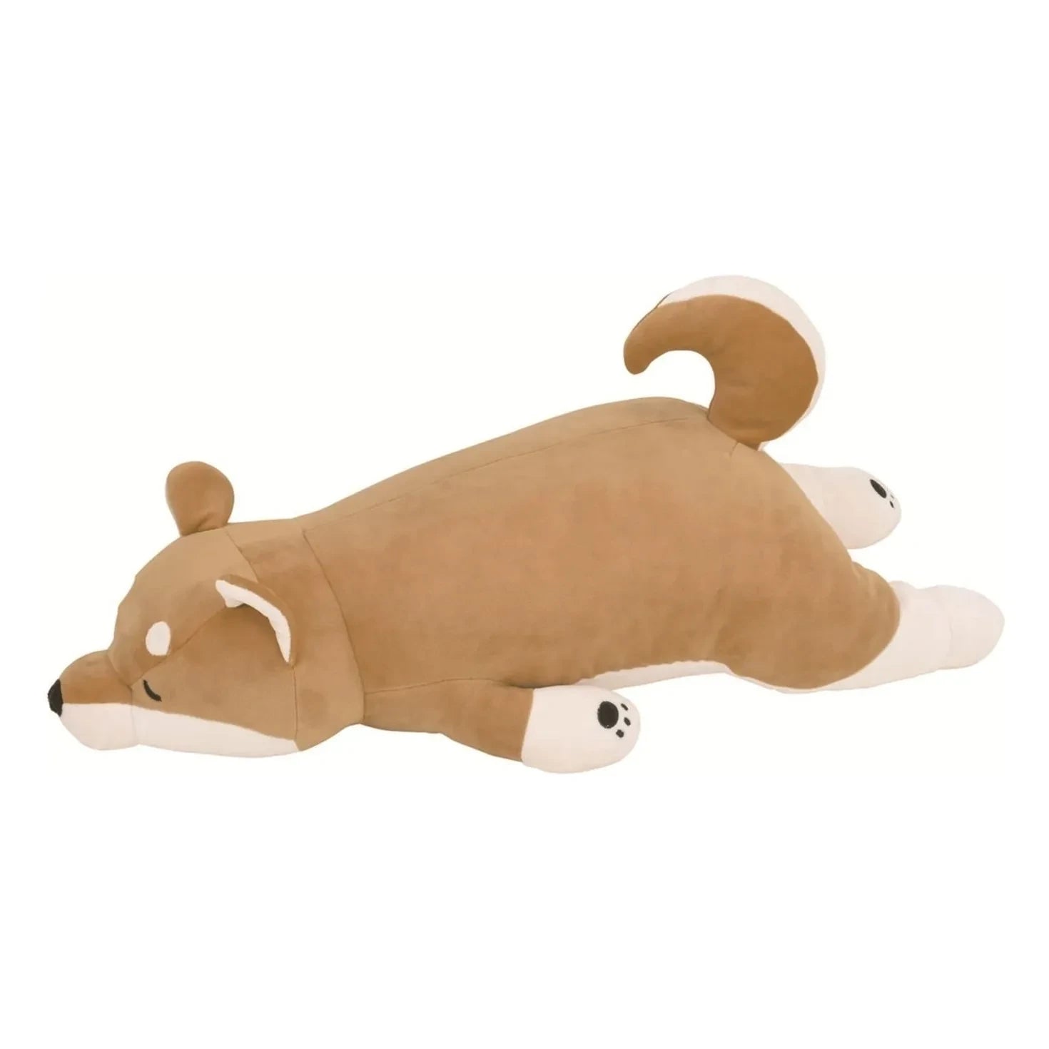 Nemu Nemu - Kotarou Shiba Dog Plush Toy | Camel