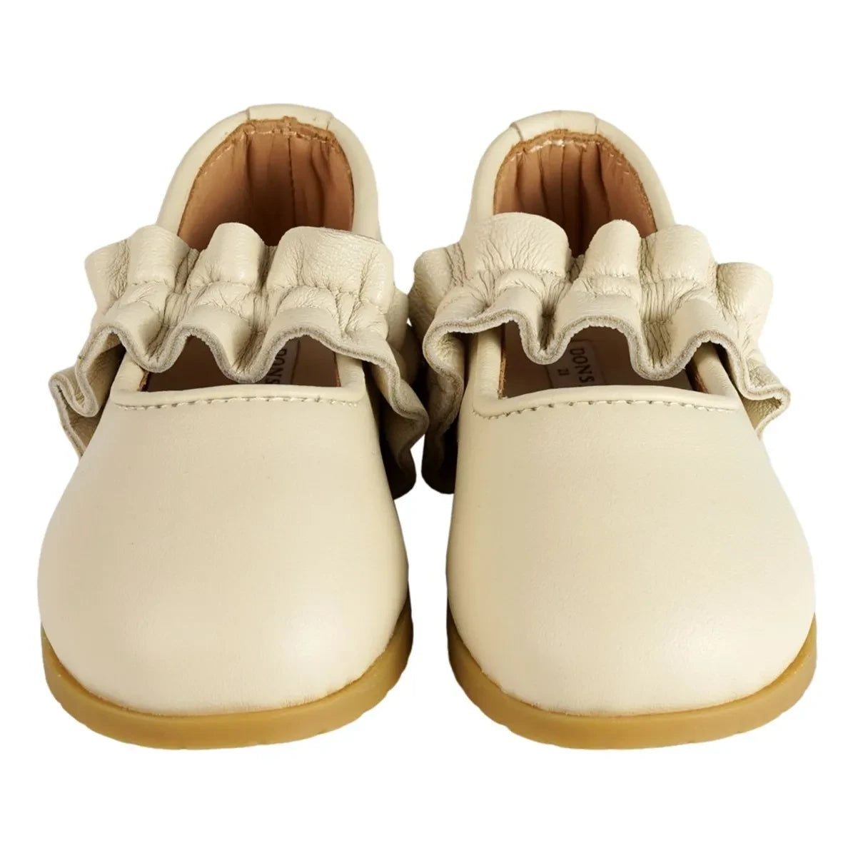 Donsje - Tiffie Ballerina Shoes | Cream