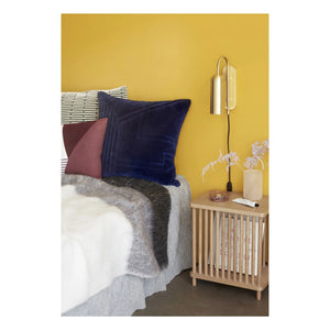 Hübsch - Wall Lamp | Brass