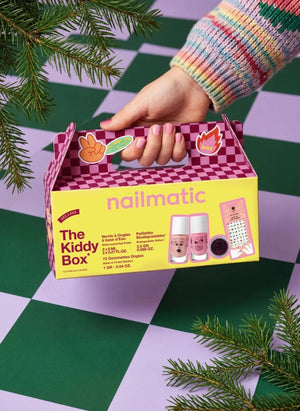Nailmatic Kids - Kiddy Box 2 Gift Set
