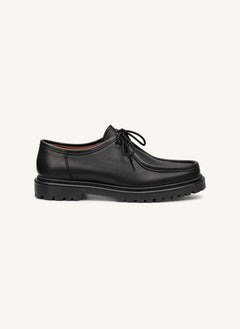 Smallable Kid - Coleman Derby Shoes | Black