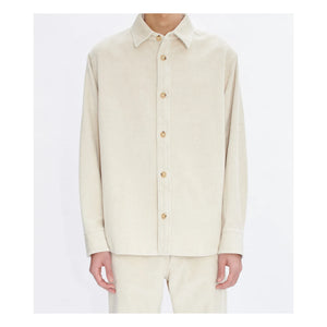 A.P.C. - Bobby Overshirt | Ivory