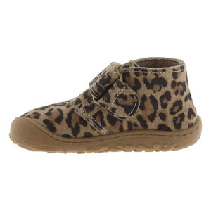 Victoria - Boots Scratch Bosco Barefoot Hayvan Desenli | Leopar