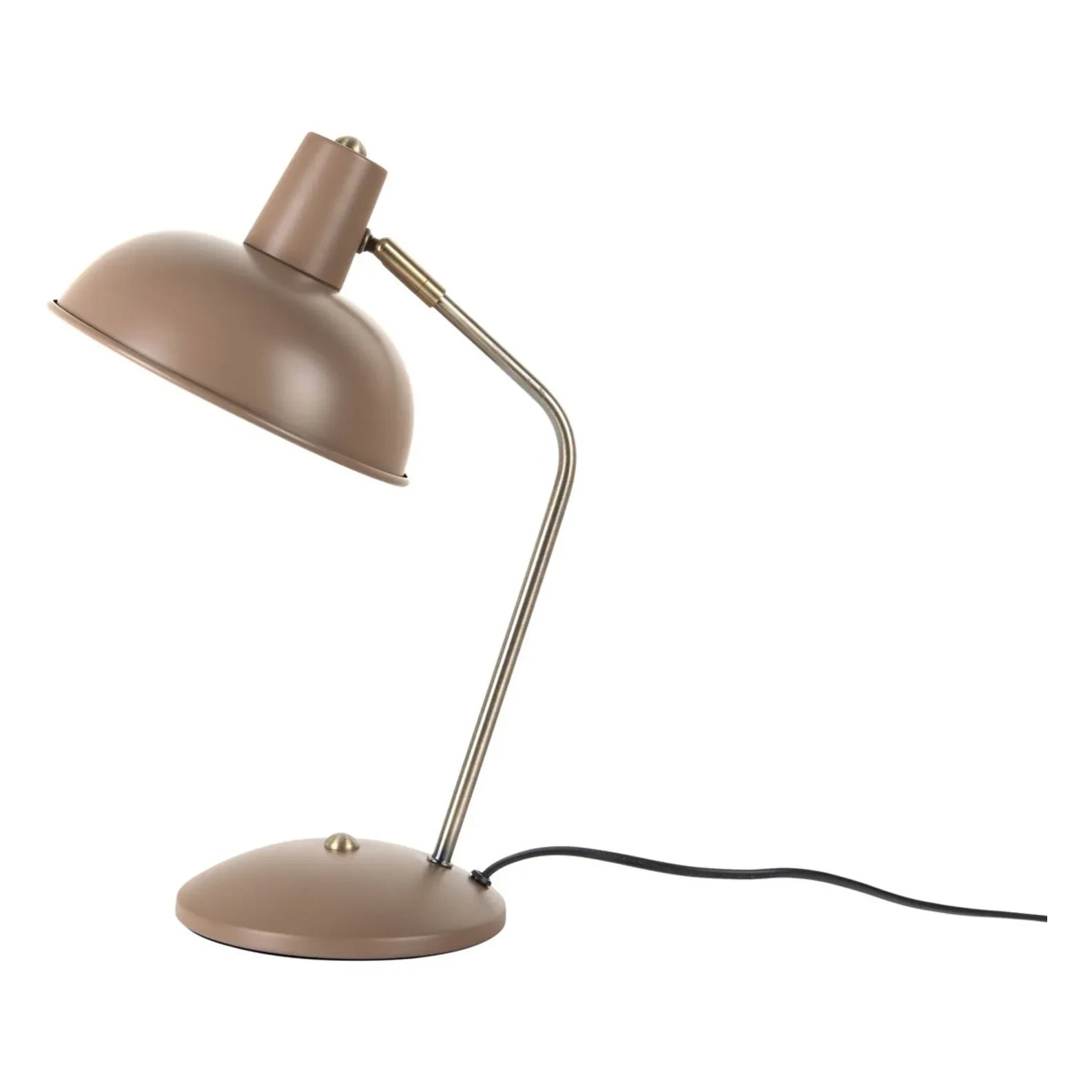Present Time - Cover Table Lamp | Brown