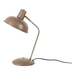 Present Time - Cover Table Lamp | Brown
