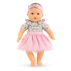 Corolle - Mon Grand Poupon - Flower Garden | Light Pink