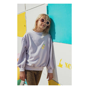 Marlot Paris - Bueno Sweatshirt | Lilac