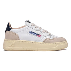 Autry - Children's Medalist Low Sneakers Sweden | Night Blue