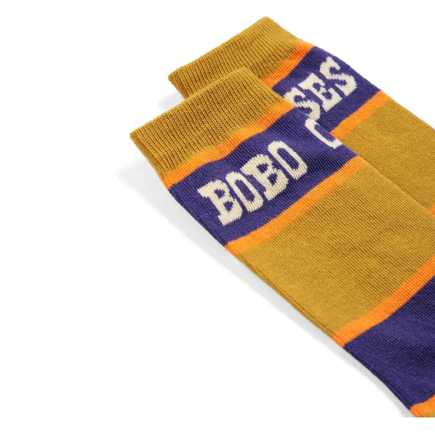 Bobo Choses - Striped Organic Cotton Socks | Oker