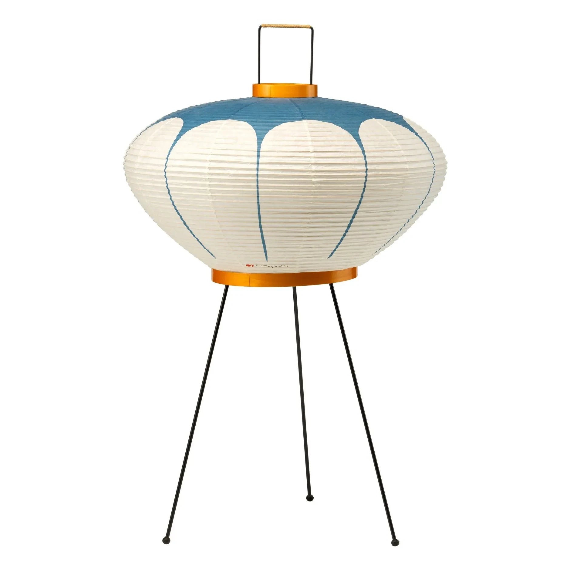 Vitra - Akari 9AD masa lambası | Ecru