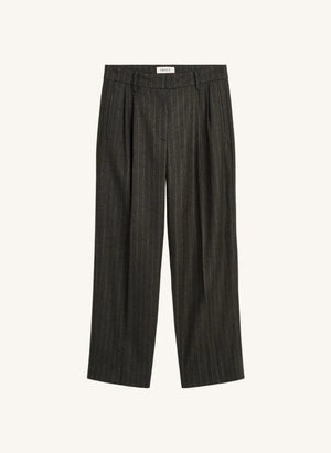 Skall Studio - Harry Laine Pants | Brown