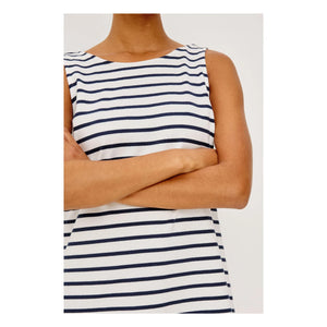 Rails - Kaylee Cotton Sailor Dress | Ivory