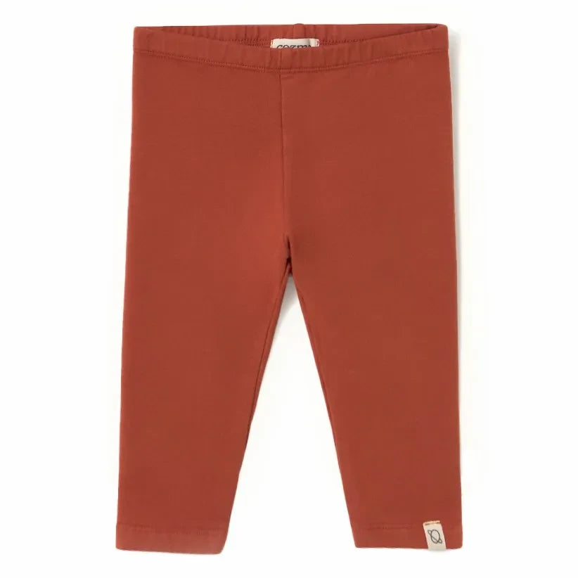 Cozmo - Organic cotton leggings | Oats