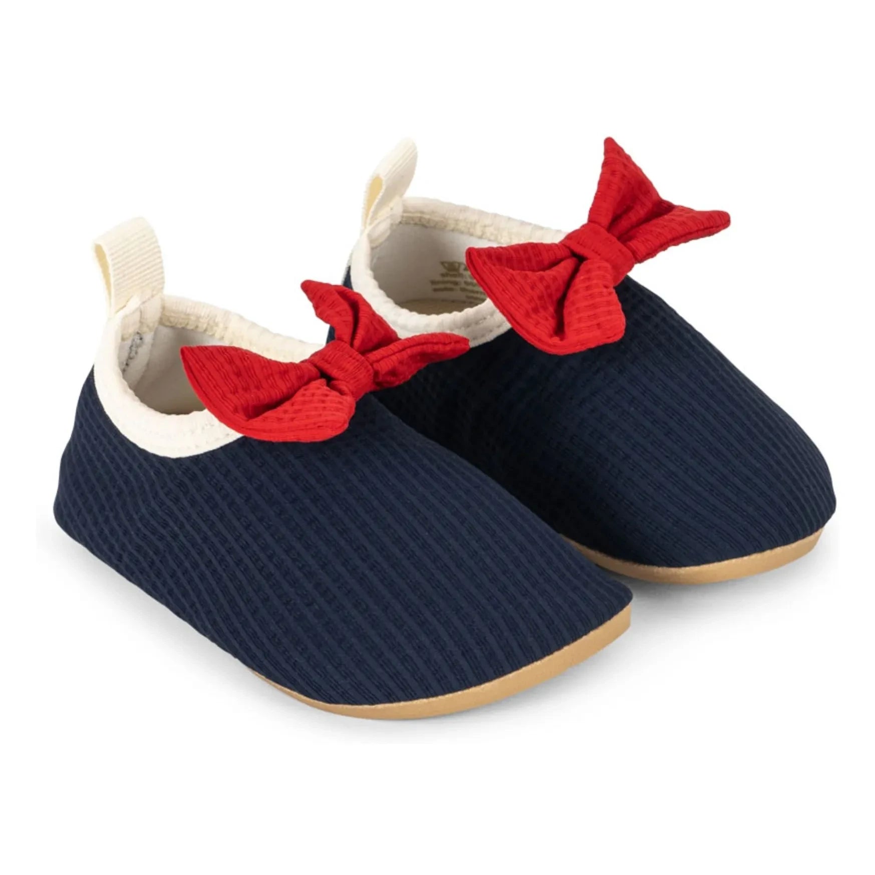 Konges Sløjd - Bowie Rubber Boots Made from Recycled Fibers | Navy Blue