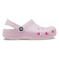 Crocs - Classic Clog Slides | Powder Pink