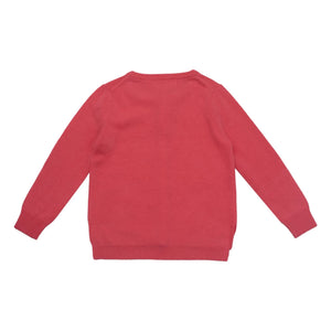 Holmm - Molly Cashmere Cardigan | Pink