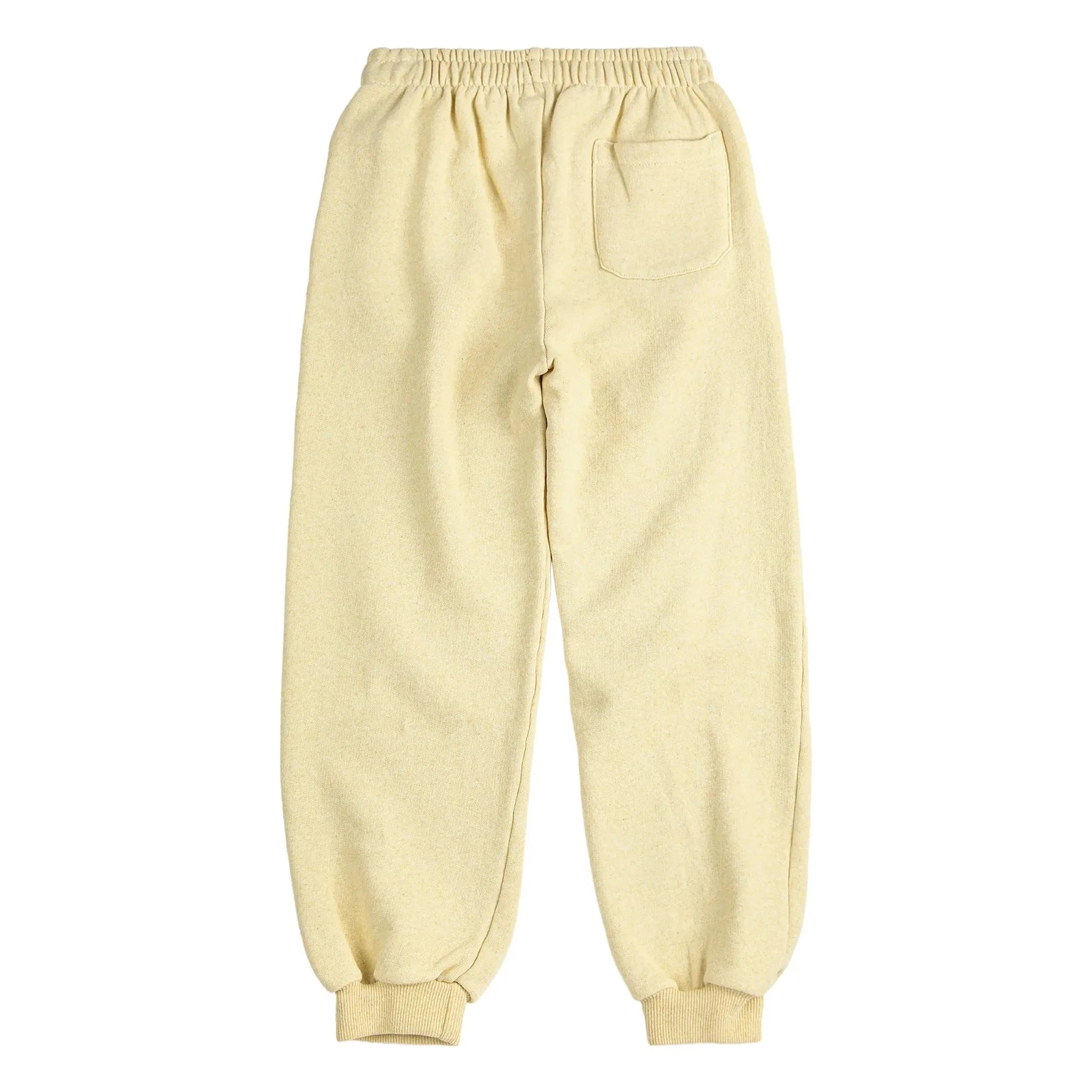 Bobo Choses - Organic Cotton Jogger | Yellow