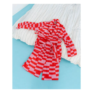 Tarta Gelatina - Poppy Towel | Red