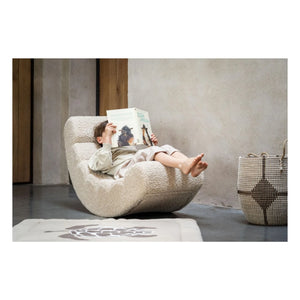 Quax - Banana Kids' Chair | Beige