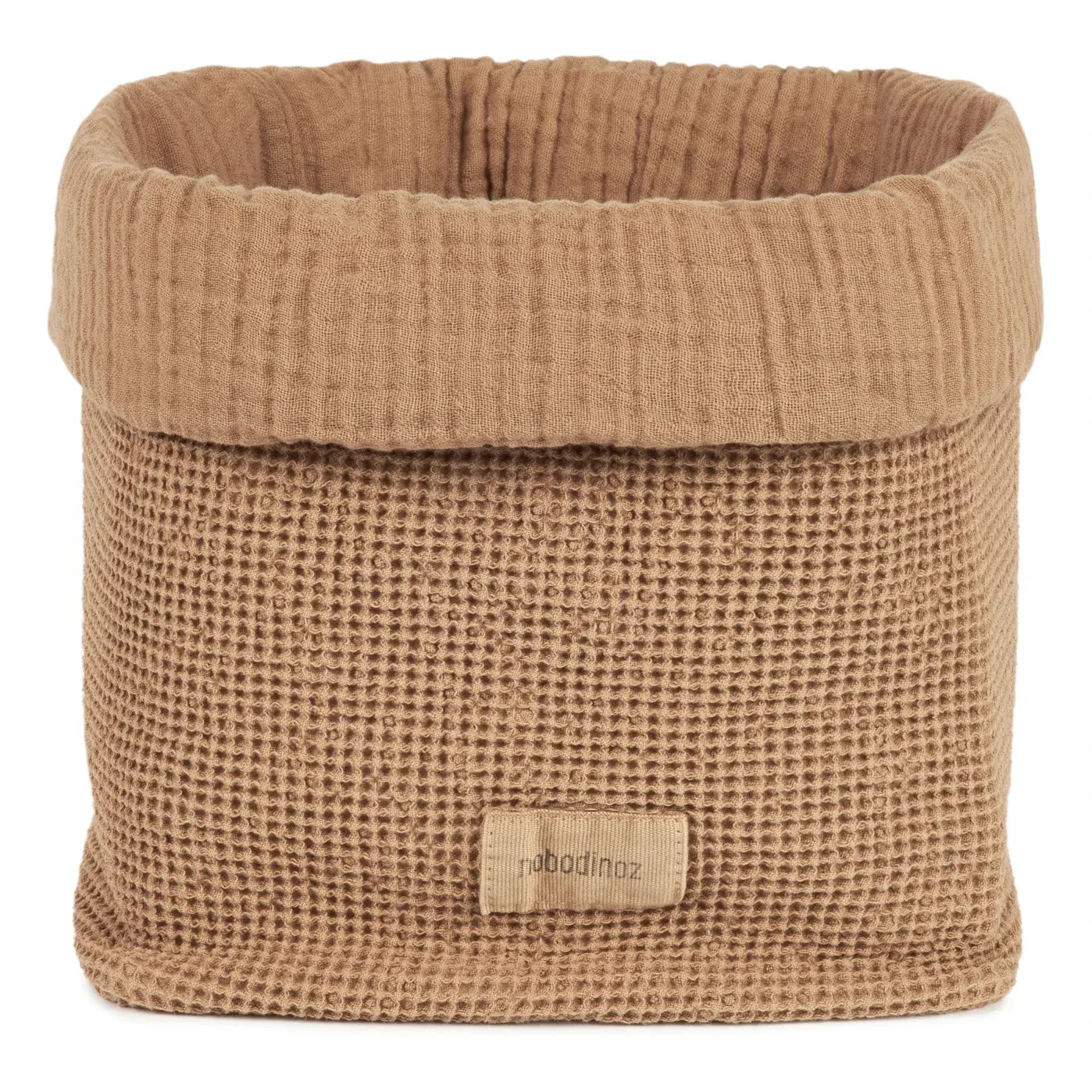 Nobodinoz - Wabi-Sabi Storage Basket | Sand