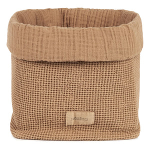 Nobodinoz - Wabi-Sabi Storage Basket | Sand