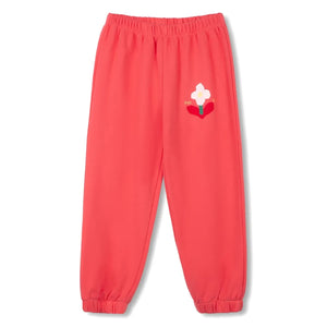 Wynken - Jogger Fleur | Pembe