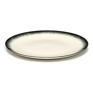 Serax - Dessert Plates, Ann Demeulemeester - 2-piece Set