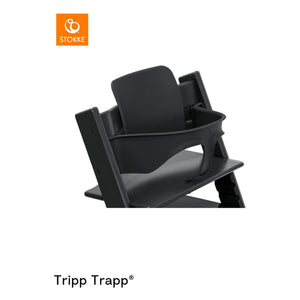 Stokke® - Tripp Trapp® Baby Set² | Black