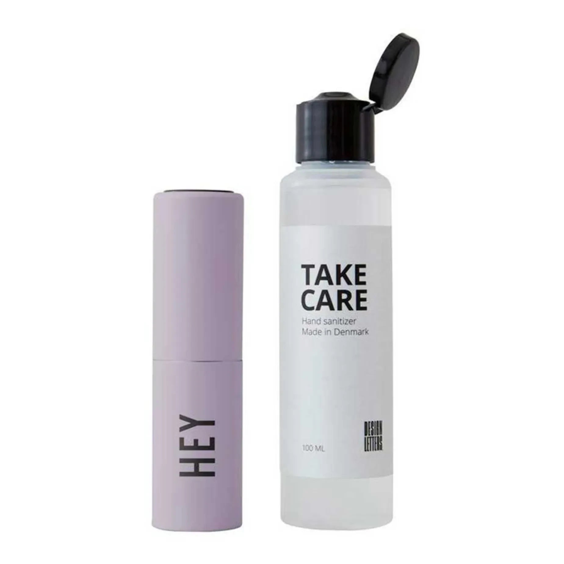 Design Letters - Hand Sanitizer Dispenser
