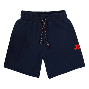 Jenest - Xavi Organic Cotton Shorts | Midnight Blue