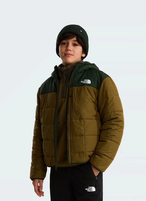 The North Face - Shasta Reversible Insulated Jacket | Brown