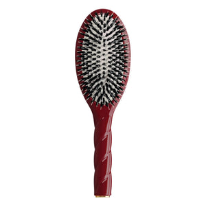 La Bonne Brosse - Brush L'Indispensable No 02 - Care and Knot Untangling | Cherry Red