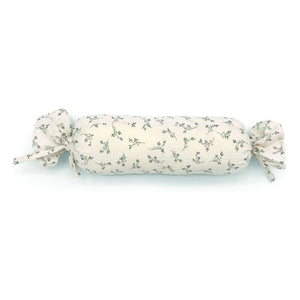Babyshower - Olive Bloom Pillow | Ecru