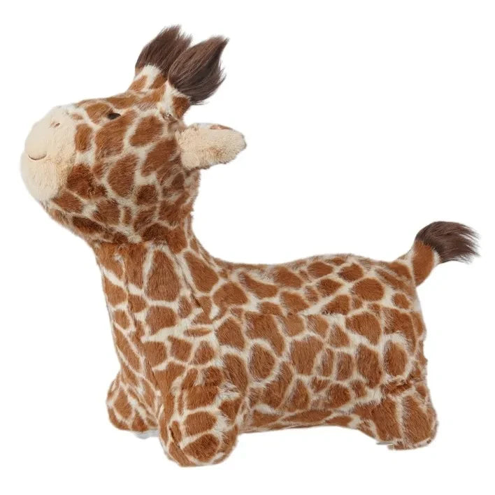 Wild & Soft - Bouncy Giraffe | Orange