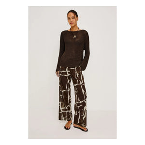 Rails - Emmie trousers | Brown