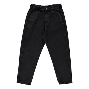 Poudre Organic - Long Carrot Jeans - Women's Collection | Black