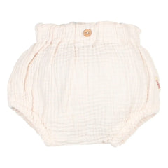 Búho - Cotton Muslin Bloomer | Light Pink