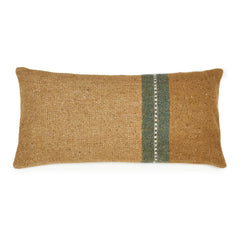 Libeco - Montana Wool Cushion Cover | Gold