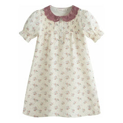 C'era Una Volta - Loredana dress | Cream