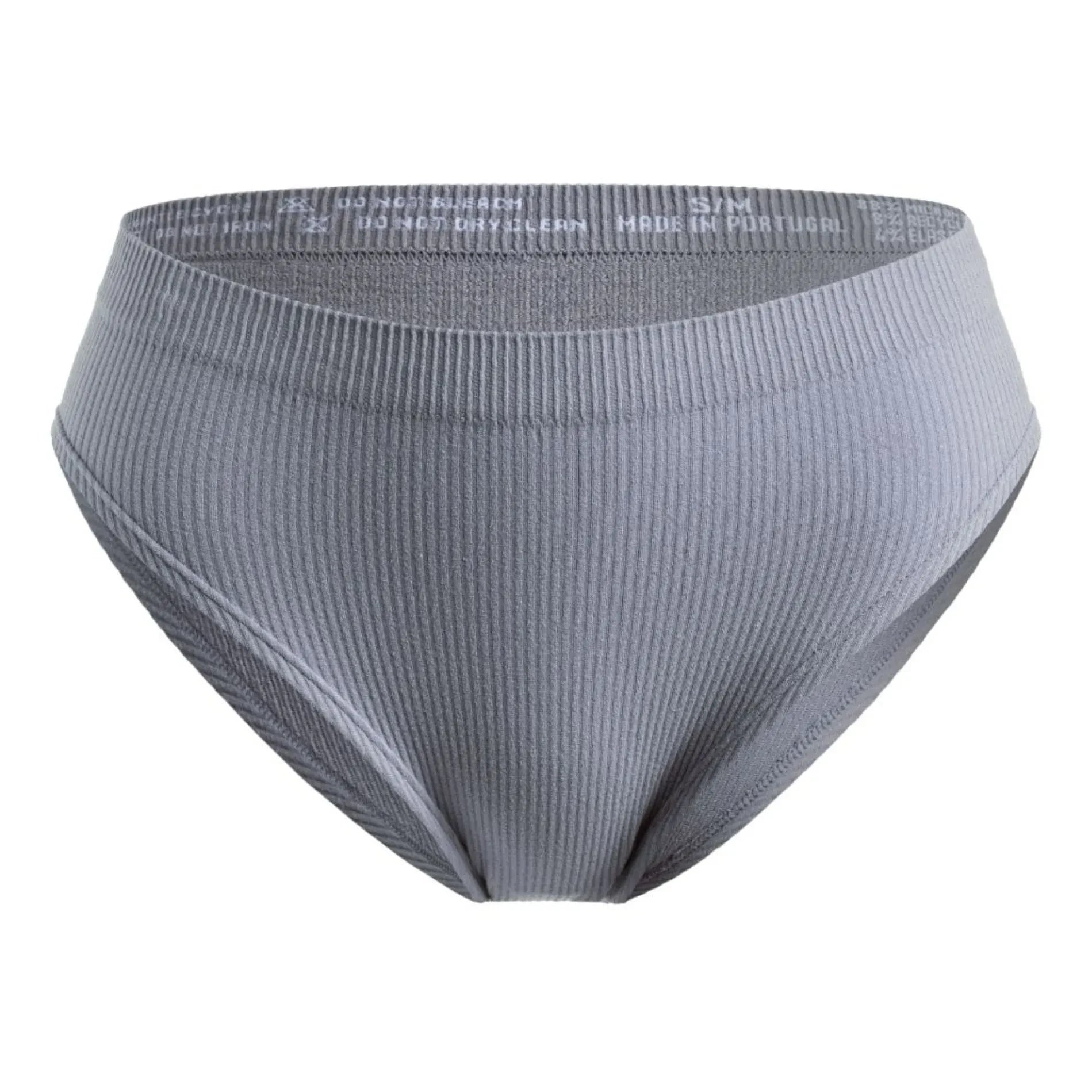 Mama Hangs - Daily Classic Underwear | Gray Blue