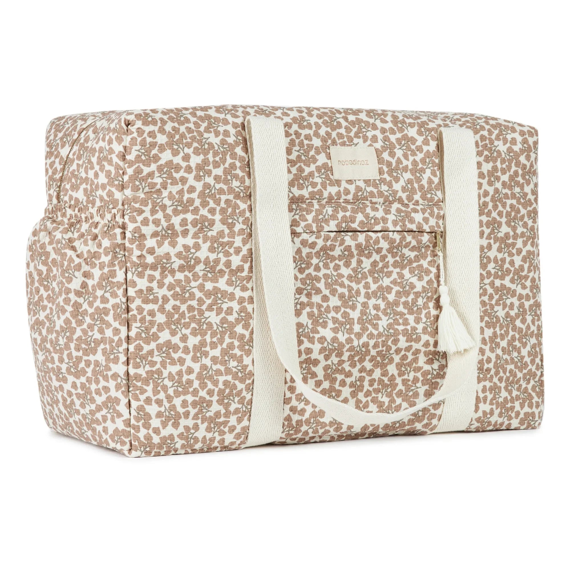 Nobodinoz - Opera Organic Cotton Maternity Bag