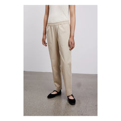 Skall Studio - Organic Cotton Abby Pants | Sand