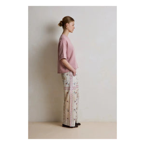 Hod - Solange Cotton sweatshirt | Mulberry