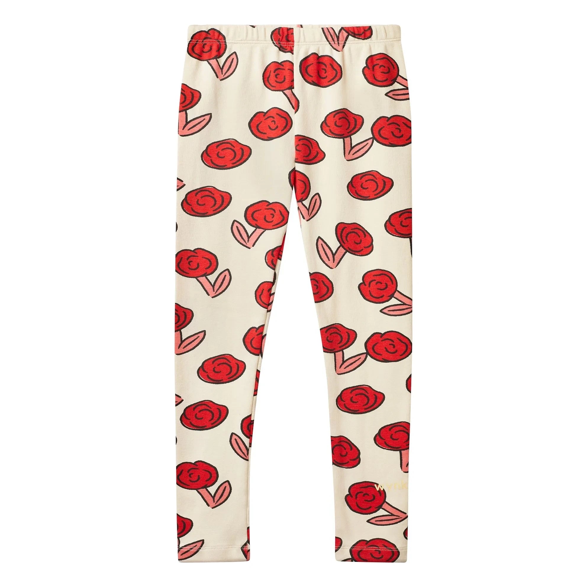 Wynken - Lento Floral Leggings | Off-White
