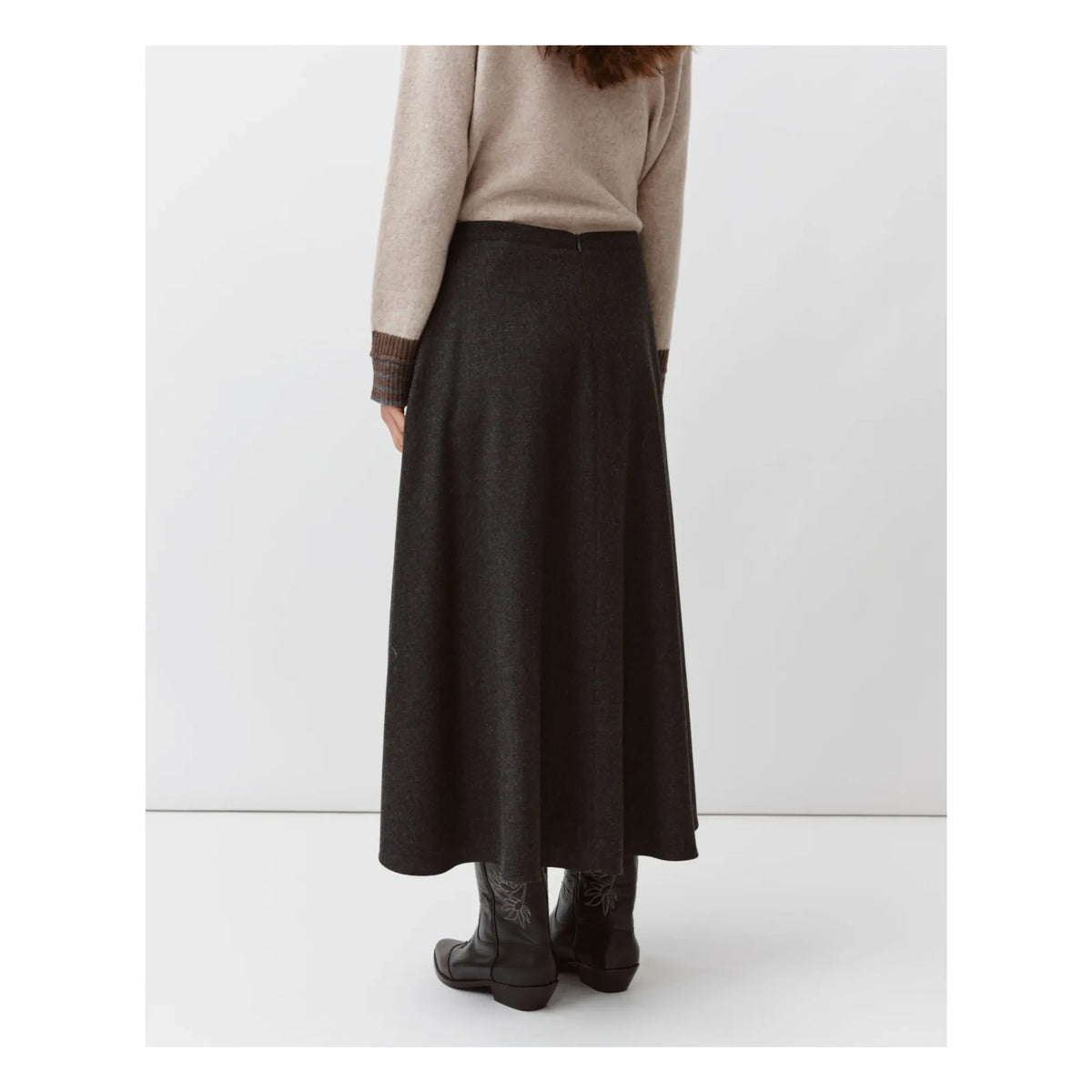 Diega - Jonico skirt | Navy