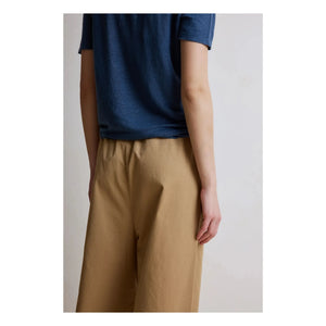 Hod - Babakar Cotton Pants | Hazel