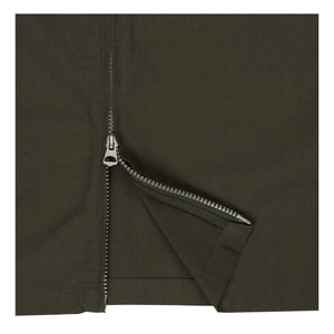 Element - Zippered shirt | Dark gray