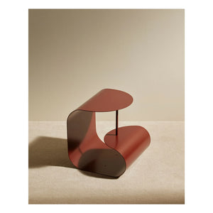 Maison Sarah Lavoine - Gégé Side Table | Crimson Red