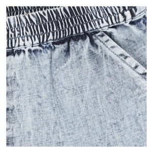 Tumble N'Dry - Sabara Denim Shorts | Washed Blue