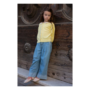 C'era Una Volta - Suri Pants | Denim